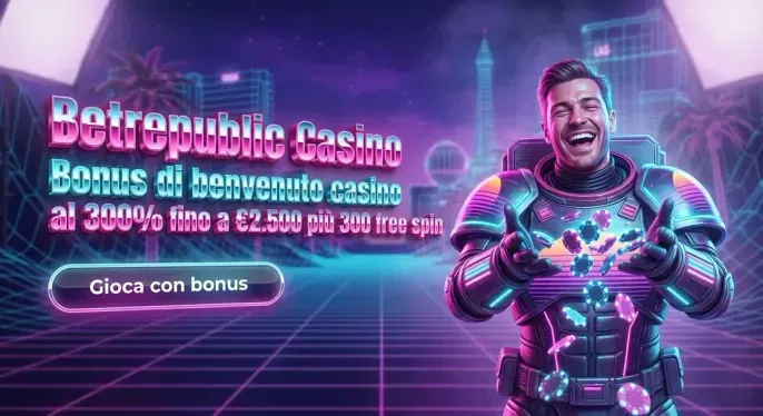 Betrepublic Casino